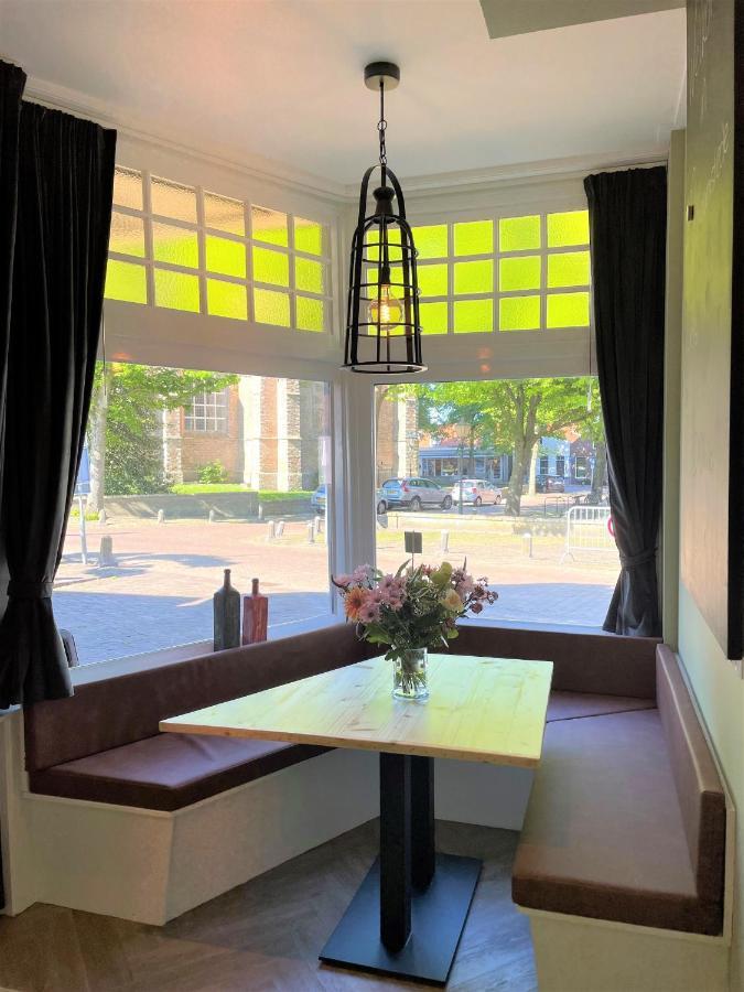 Appartement "Hartje Haamstede" Burgh-Haamstede Exterior foto