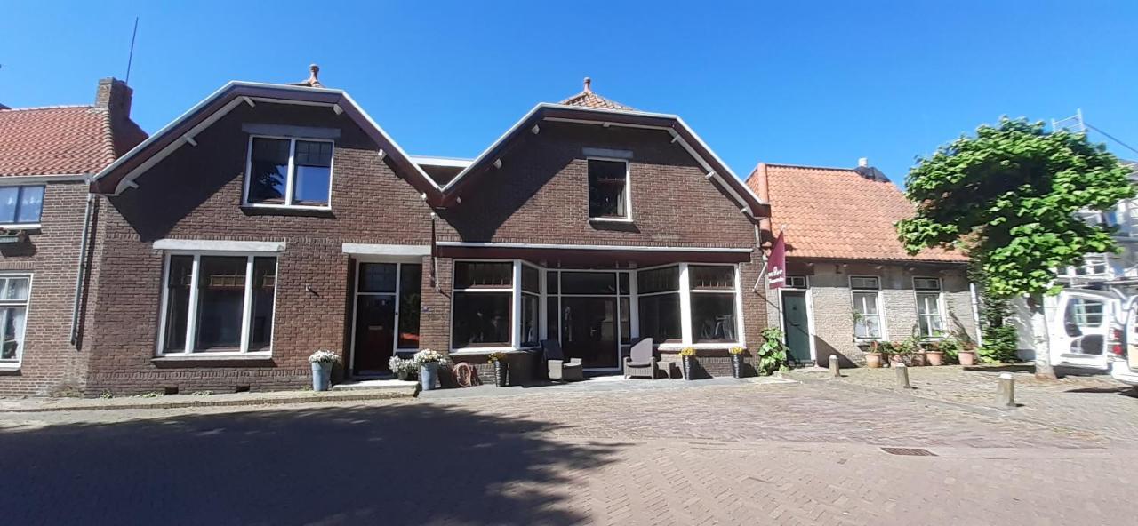 Appartement "Hartje Haamstede" Burgh-Haamstede Exterior foto